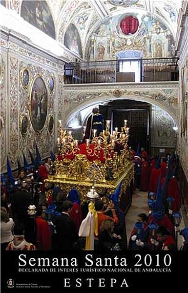 Semana Santa en Estepa  